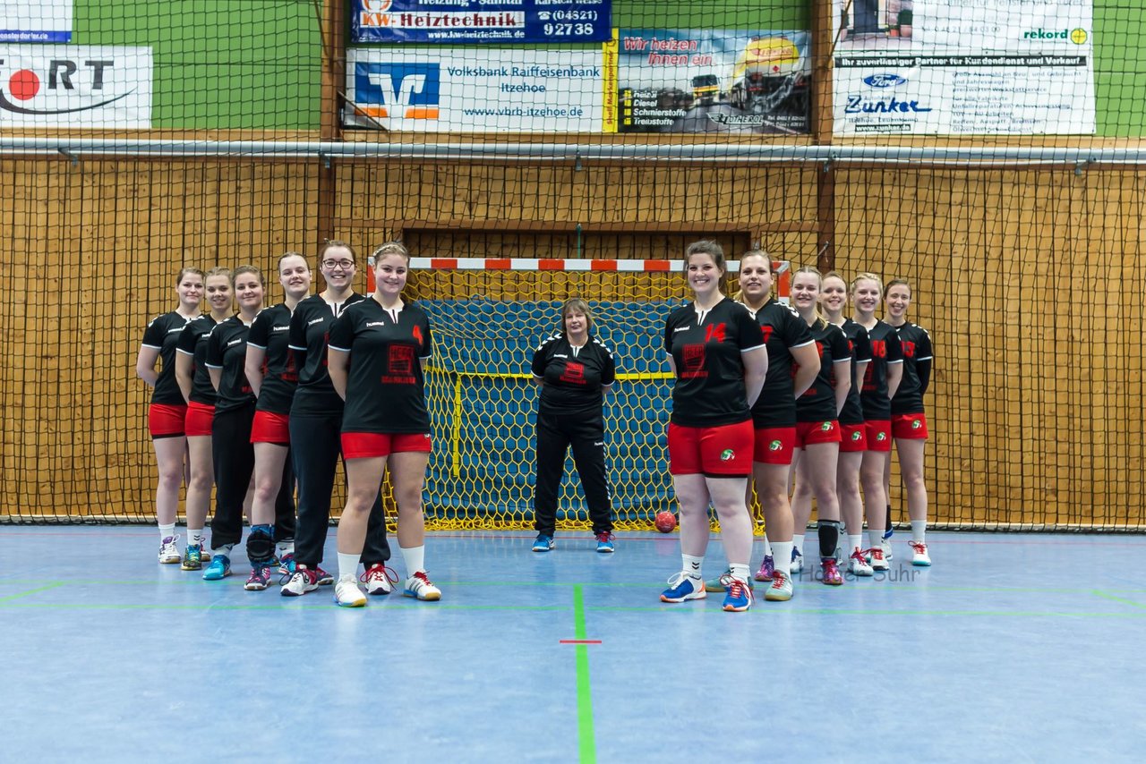 Bild 3 - Frauen HSG Krem/Muensterdorf - HG OKT 3 : Ergebnis: 33:21